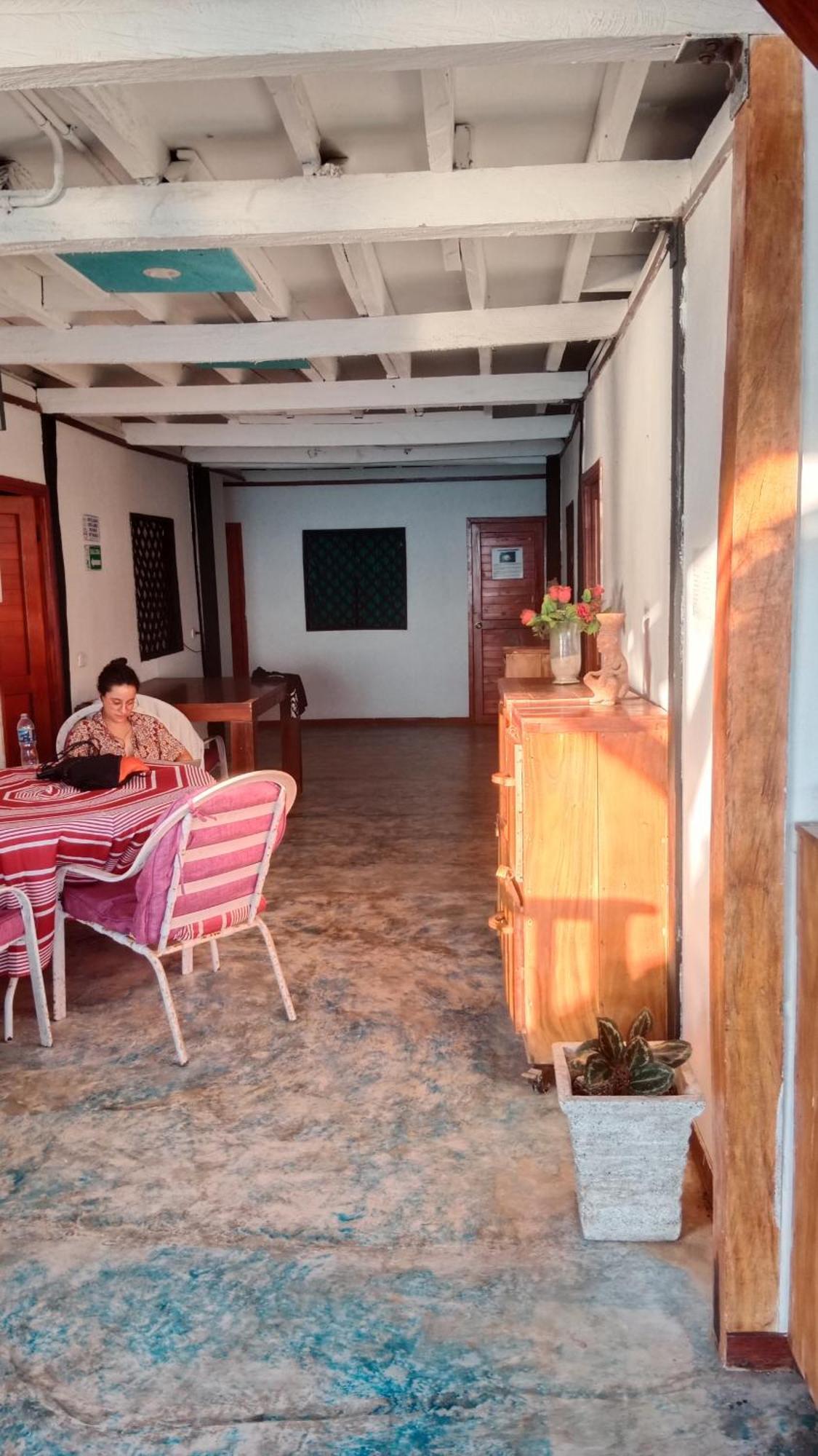 Hostel Blue Sea Rincon Del Mar Luaran gambar