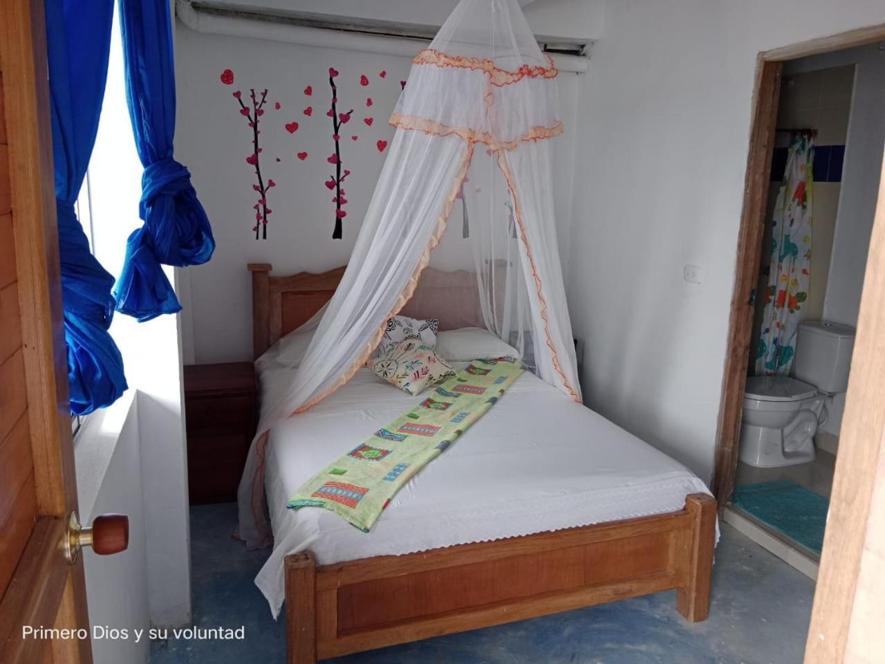 Hostel Blue Sea Rincon Del Mar Luaran gambar