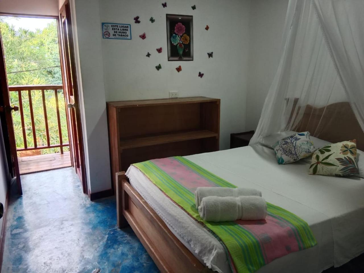 Hostel Blue Sea Rincon Del Mar Luaran gambar