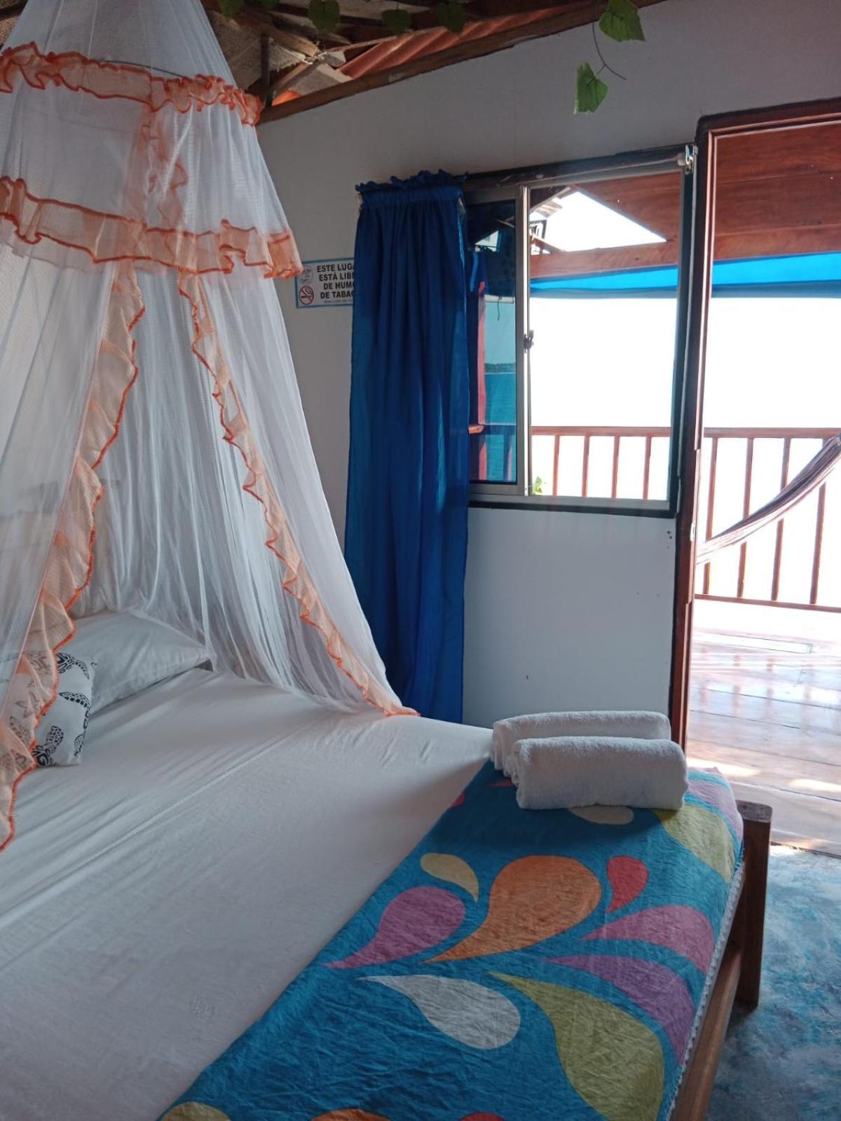 Hostel Blue Sea Rincon Del Mar Luaran gambar