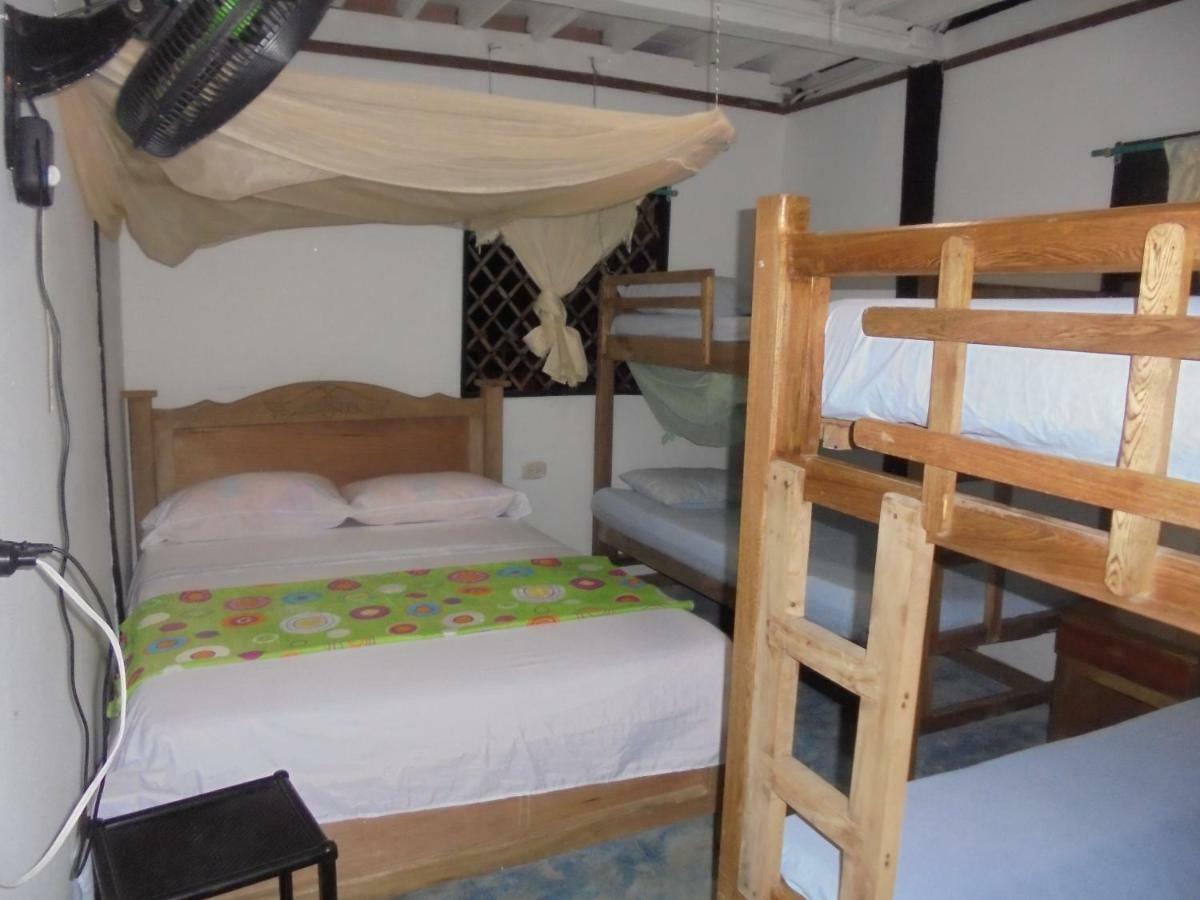 Hostel Blue Sea Rincon Del Mar Luaran gambar