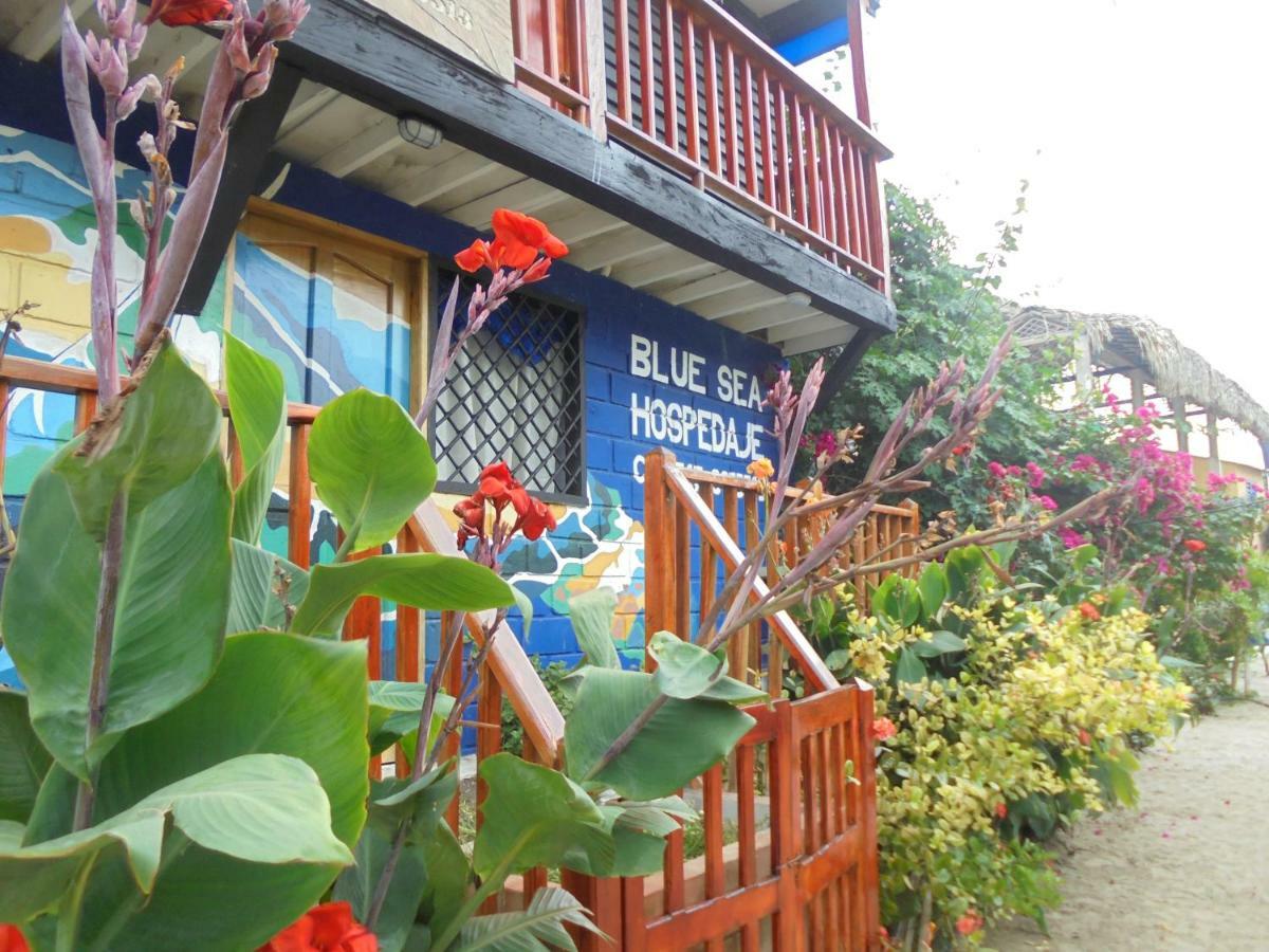 Hostel Blue Sea Rincon Del Mar Luaran gambar