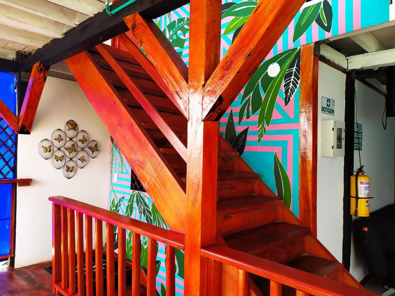 Hostel Blue Sea Rincon Del Mar Luaran gambar