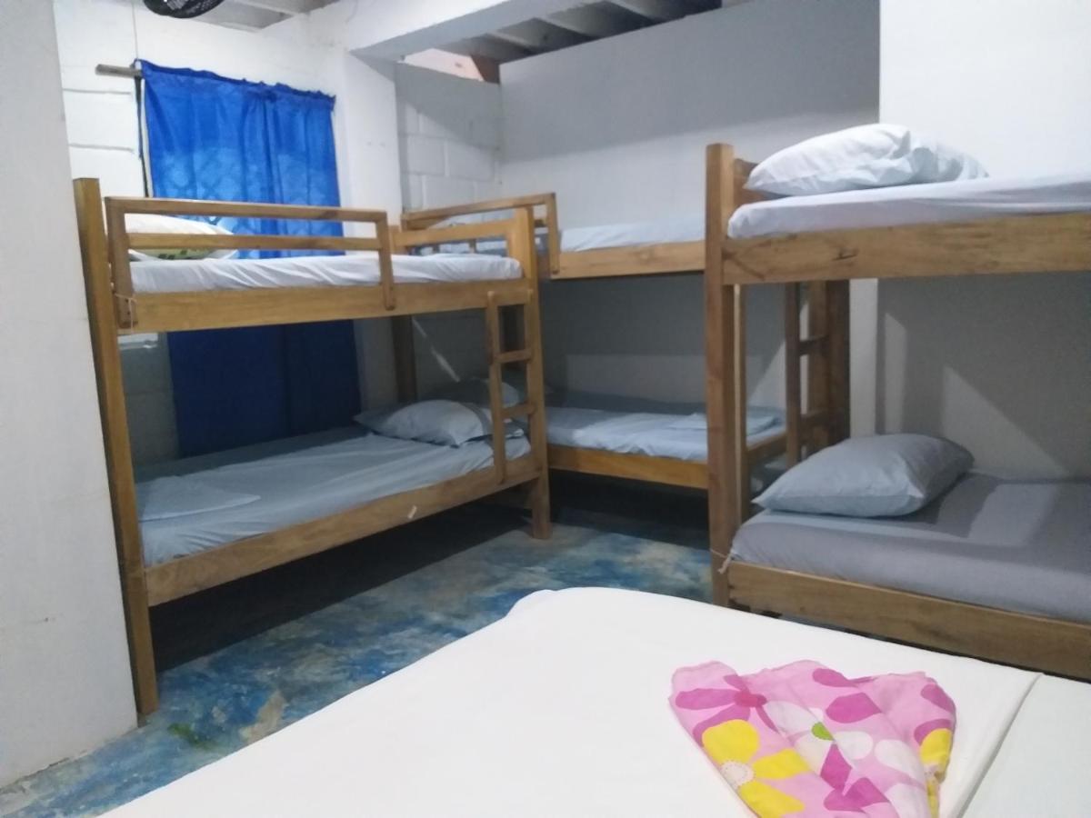 Hostel Blue Sea Rincon Del Mar Luaran gambar